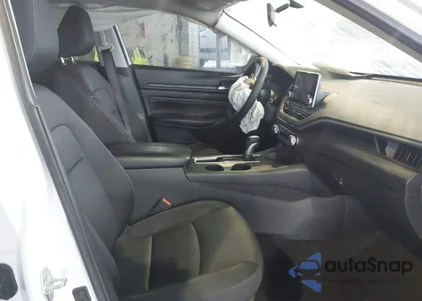 2020 Nissan Altima S Fwd from USA, damaged, VIN 1N4BL4BV4LC144773